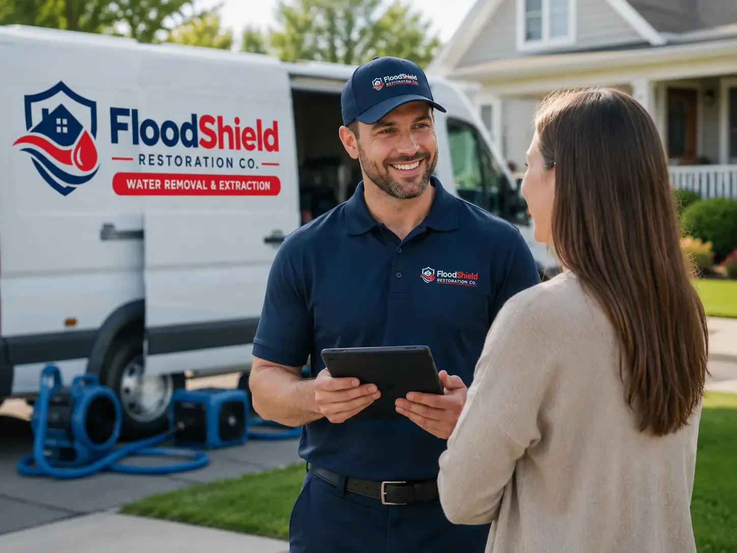 Flood Damage Restoration Murray, NE FAQs